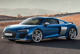 Strap yourself in for the breathtaking performance of the audi r8 v10 spyder. 2019 Audi R8 V10 Performance Price And Specifications