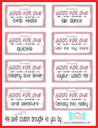 Babysitting Coupon Book Template Free Date Night Templates