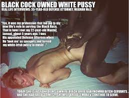 Interracial Captions - Black Daddy Owns Her !! Porn Pictures, XXX Photos,  Sex Images #1860597 - PICTOA