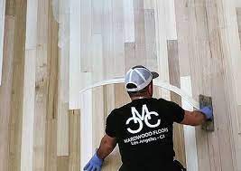 Hardwood Floor Refinishing Los Angeles