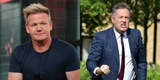 gordon ramsay just told piers morgan to