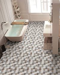 Plan out the installation so that cut tiles are placed at edges and corners, where they'll be less noticeable and not subject to as much foot traffic. How To Get A Fabulous Bathroom Floor Tiles Within Your Budget