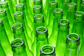 how glass bottles and jars are made