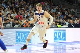 Born in ljubljana, dončić shone as a youth player for union olimpija, before joining the youth academy of the spanish club, real madrid. Luka Doncic Under Contract With Nike For Rookie Season Def Pen