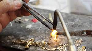 chain soldering joseph s jewelry