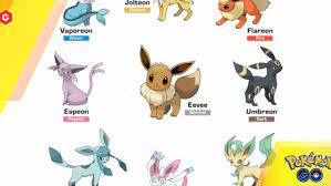 Pokemon GO Eevee Name Trick Guide: What Nicknames Evolve Eevee?