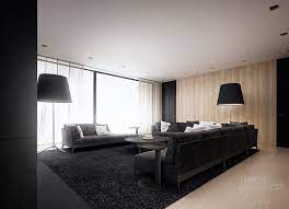 black carpet interior design ideas