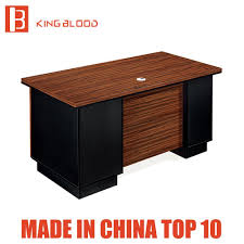 Hot Item Modern Design Wooden Table Office Computer Desk Furniture