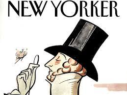 the new yorker character art new