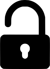 Lock and unlock icon #10753. Lock Unlocked Svg Png Icon Free Download 487144 Onlinewebfonts Com