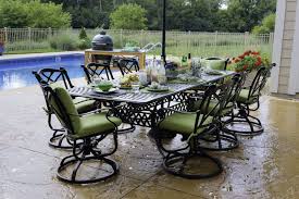 Outdoor Dining Space Requirements