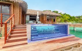 Check spelling or type a new query. The First Overwater Bungalows In Antigua And Barbuda Come With A Private Butler And Infinity Pool Travel Leisure