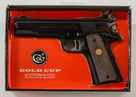 The colt 1911 gold cup.22 l.r. Colt 1911 Government Model How The 1911 Shaped The 20th Century