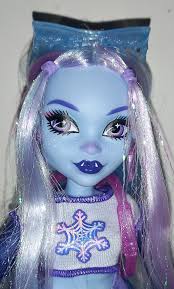 monster high g3 abbey bominable