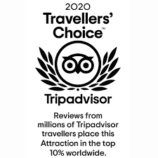 Tripadvisor Traveller's Choice 2020 – Zoo des Sables d'Olonne