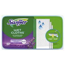 swiffer sweeper wet mopping pads