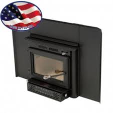 1500 Sq Ft Wood Fireplace Insert