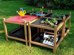 Children S Gardening Exploration Table