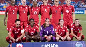 Canada will participate in the tokyo 2021 olympic games after finishing second at the 2020 concacaf women's olympic qualifiers championship. Canada Soccer She Believes Nwsl Draftees And More Beautiful Game Network