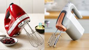 5 best hand mixers you can in 2023