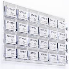 Business Card Holder For Wall