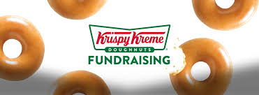 Krispy Kreme Fundraiser Order Form