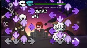 Friday night funkin' the x event mod vs xtale chara, ink!sans (mod showcase) fnf read pinned comment Fnf Mod The X Event Ink Sans Youtube