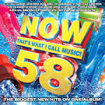 Now That's What I Call Music! 58 [16-Track CD]