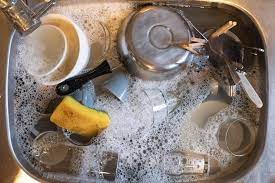 how to clean sink overflow in your home