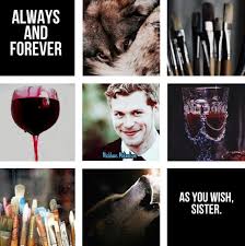 Niklaus 'klaus' mikaelson's aesthetic original hybrid the vampire diaries+the originals don't underestimate the allure of . Klaus Mikaelson Ig Derekluthor Uploaded By Sexytrash04