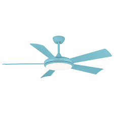 A complete consumer guide to buying ceiling fan lights with useful tips on features and specifications. Dc Ceiling Fan Bernat Iot Blue 132cm 52 With Led Home Commercial Heaters Ventilation Ceiling Fans Uk