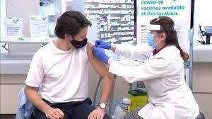 Prime minister justin trudeau says canada will have to wait for a vaccine because the very first ones that roll off assembly lines are likely to be given to citizens of the country they are made in. Ix2o Okw1joypm