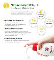 ato nb baby balancing oil all in one