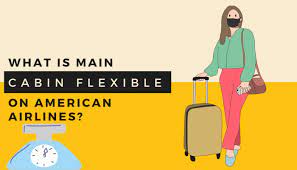 what is main cabin flexible on american