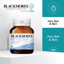 blackmores hair nail and skin