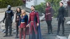 Supergirl, saison 4 : les explications sur le départ inattendu de ...