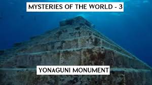 In dieser dokumentation geht es hauptsächlich um die unterwasser liegende pyramide von yonaguni und andere interessante. Mysteries Of The World 3 Yonaguni Monument Youtube