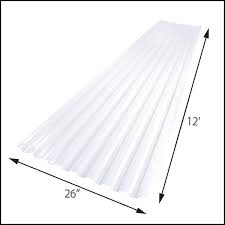 Polycarbonate Roofing Panel