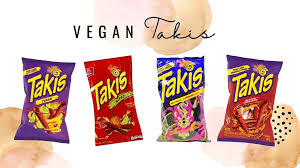 Are Takis Vegan? Your Guide to All The Vegan Flavors - World of ...
