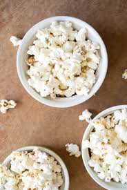 kettle corn fast easy healthy