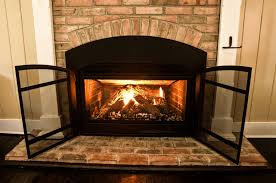 Fireplace Glass Doors Vs Fireplace Screens