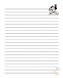 The printable lined paper on this website is available for download as pdf. Free Printable Lined Paper Templates For Kids In Pdf