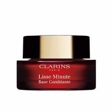 lisse minute base comblante clarins