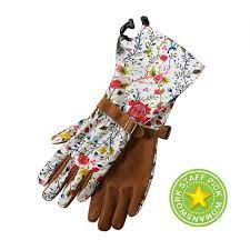 Women S Garden Of Paradise Arm Saver Gloves 717