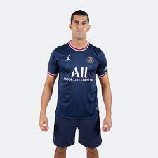 Inspired by the affect the first flooded red kit had on the opposition. Paris Saint Germain 2021 2022 Men Home Jersey Mitani Store