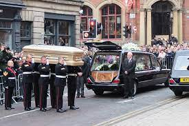 Funeral for a fiend - Rotary in Great Britain and Ireland