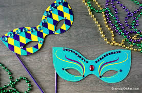 School's out for summer, so keep kids of all ages busy with summer coloring sheets. 8 Free Printable Masquerade And Mardi Gras Masks