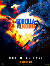 Discussions and posts related to films such as godzilla vs. Godzilla Vs Kong Poster Andrewvm By Andrewvm On Deviantart