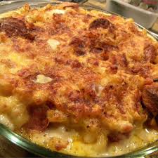 creole macaroni and cheese recipe