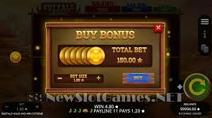 Buffalo Hold and Win Extreme Slot Review & Demo by Booming Games - Play Free Online